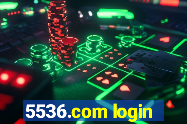 5536.com login